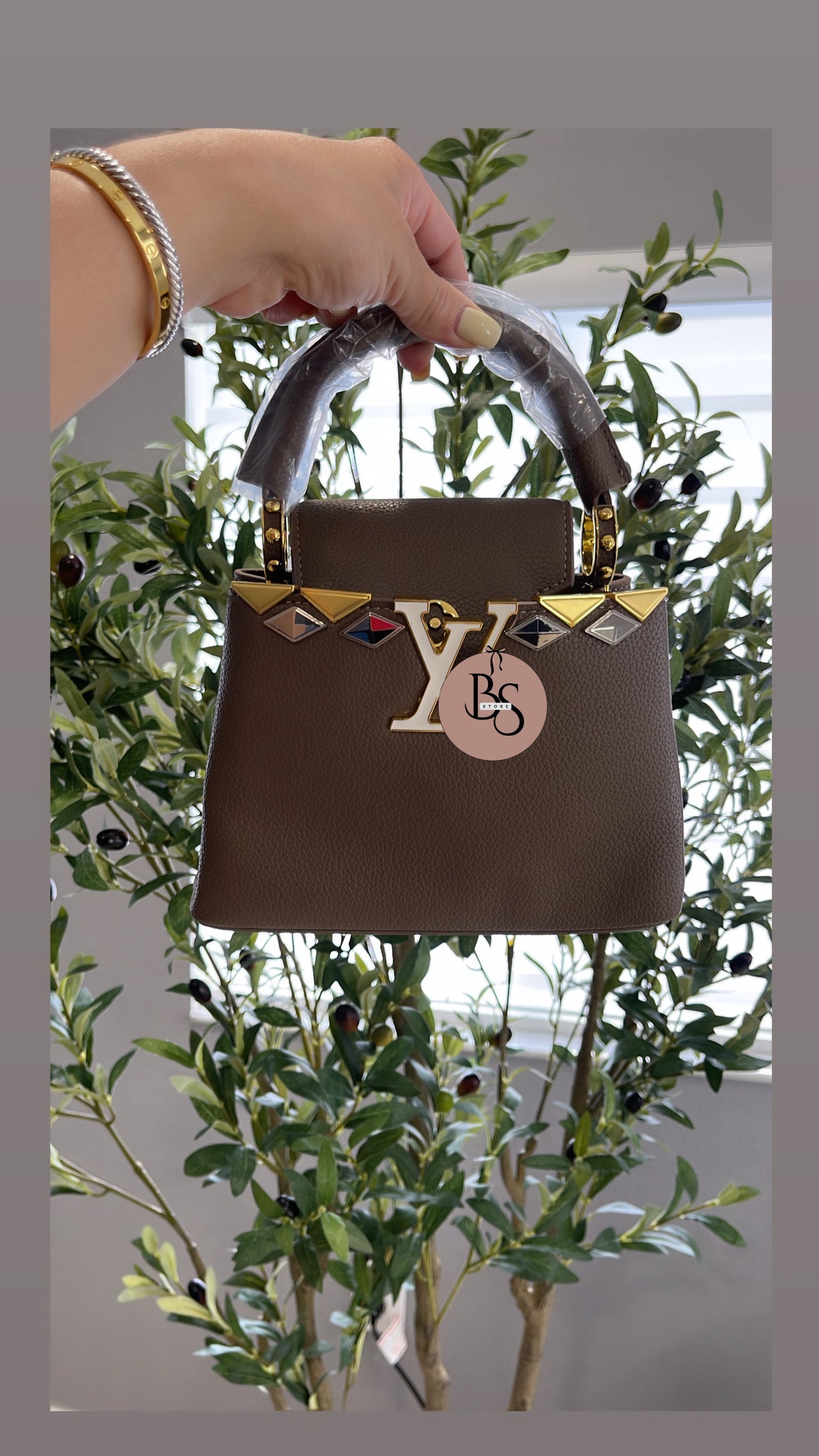 LV brown 🤎