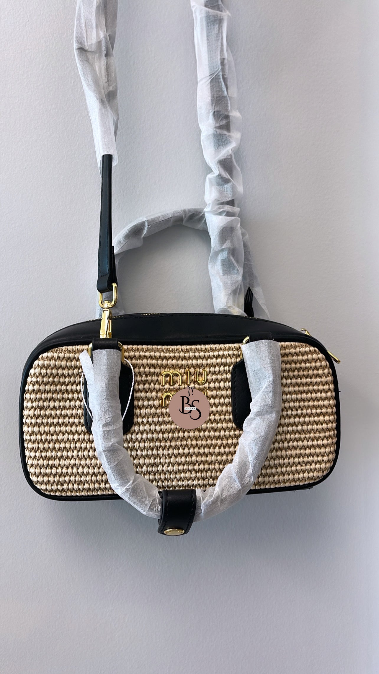 Miu bag 🖤