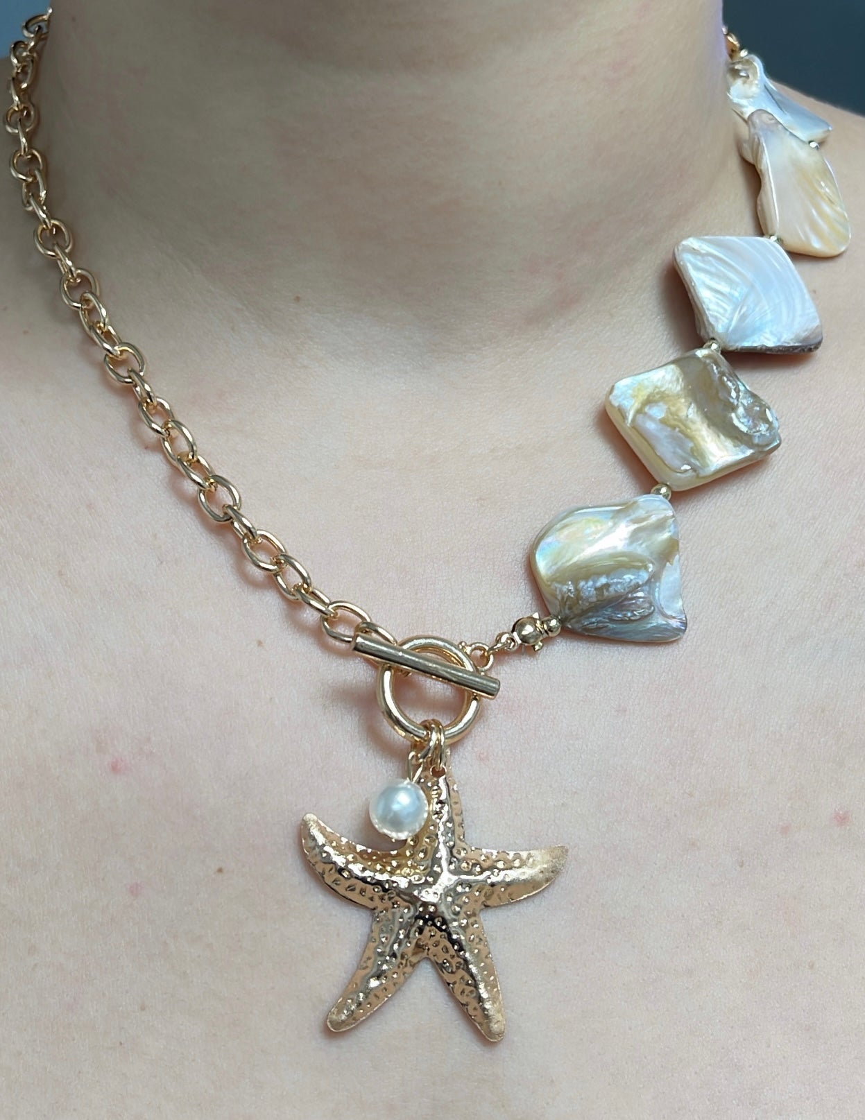 Ariel necklace 🌊