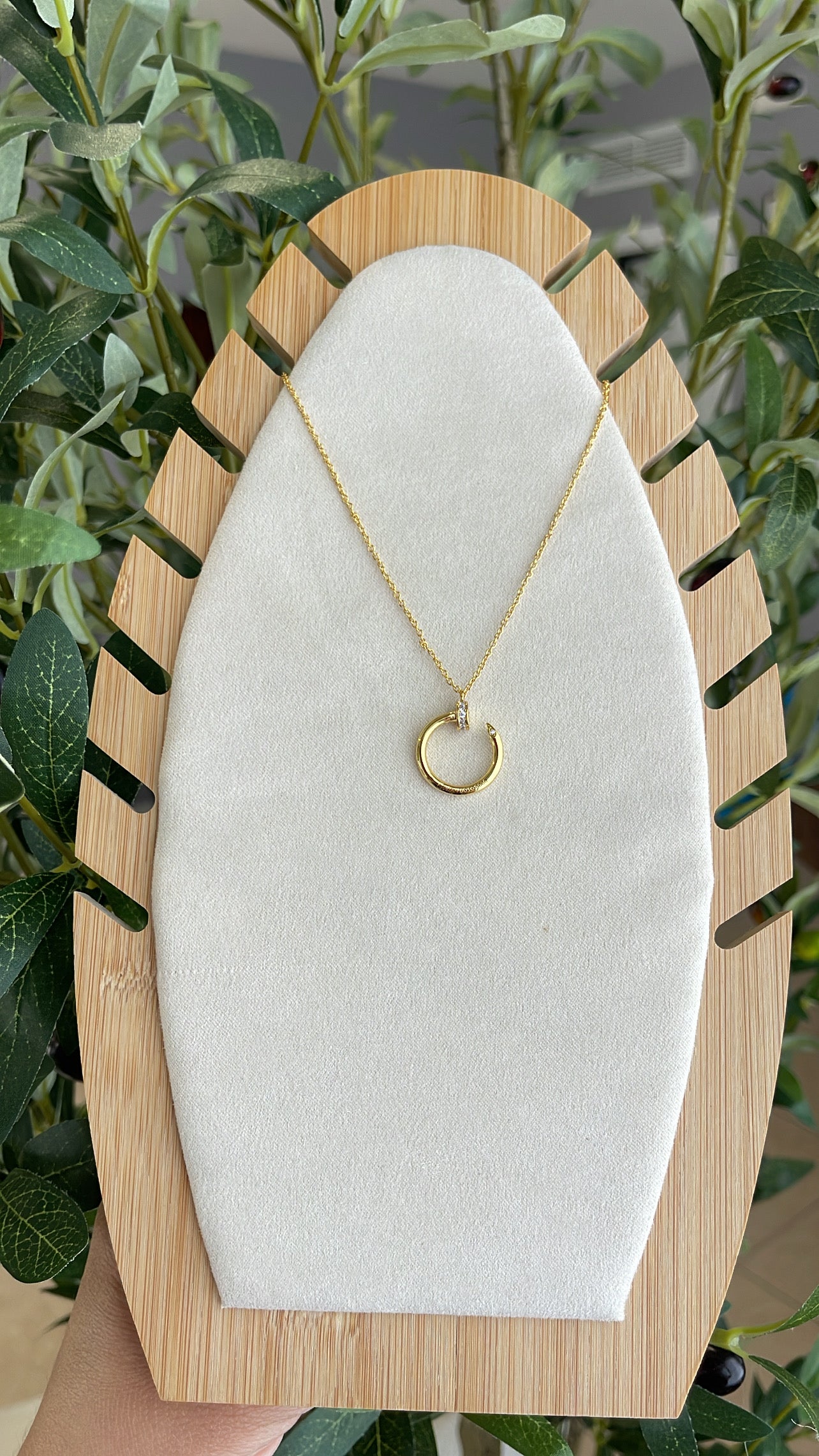 Carti necklace π«Άπ»