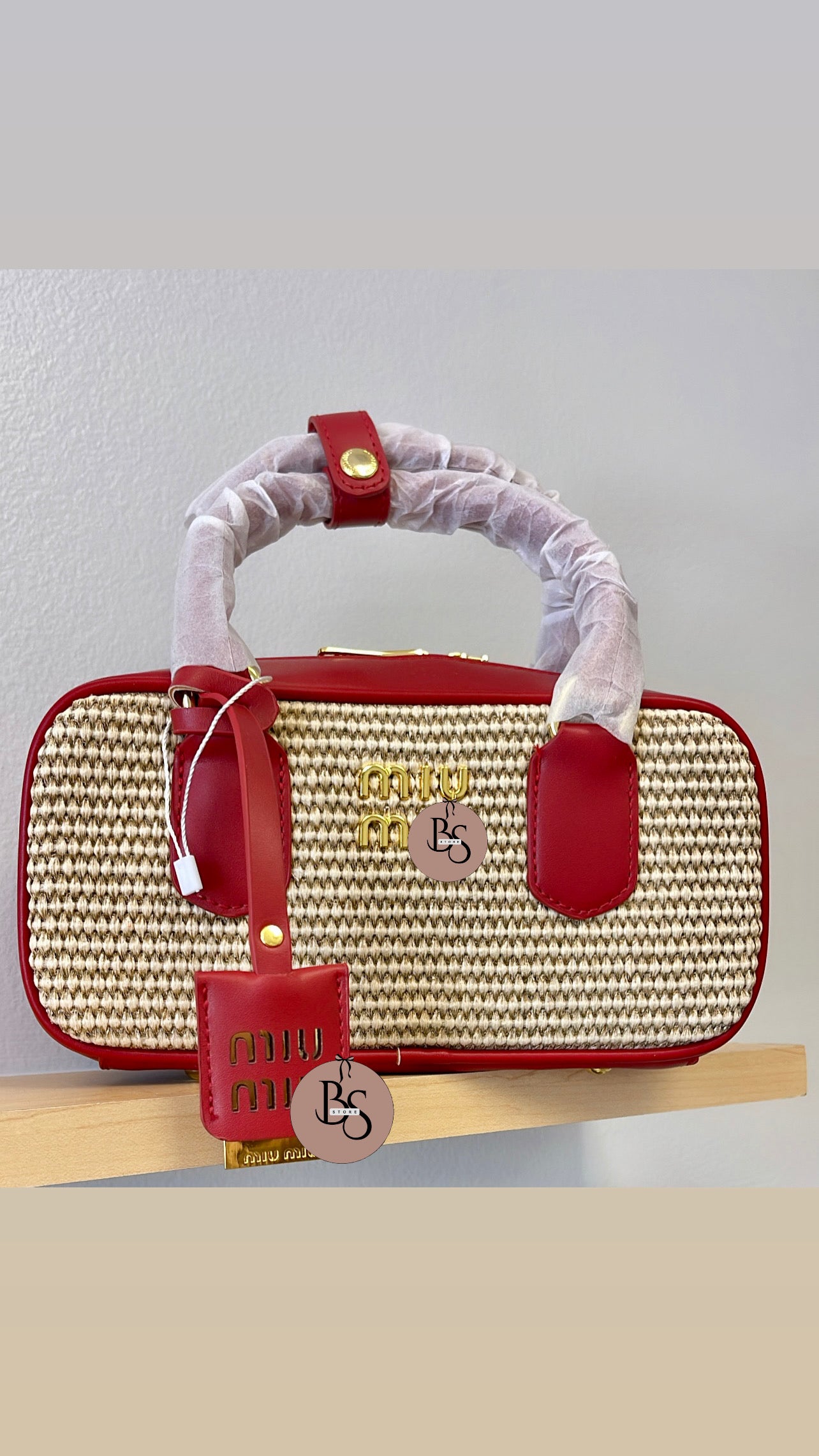 Miu Bag ❤️