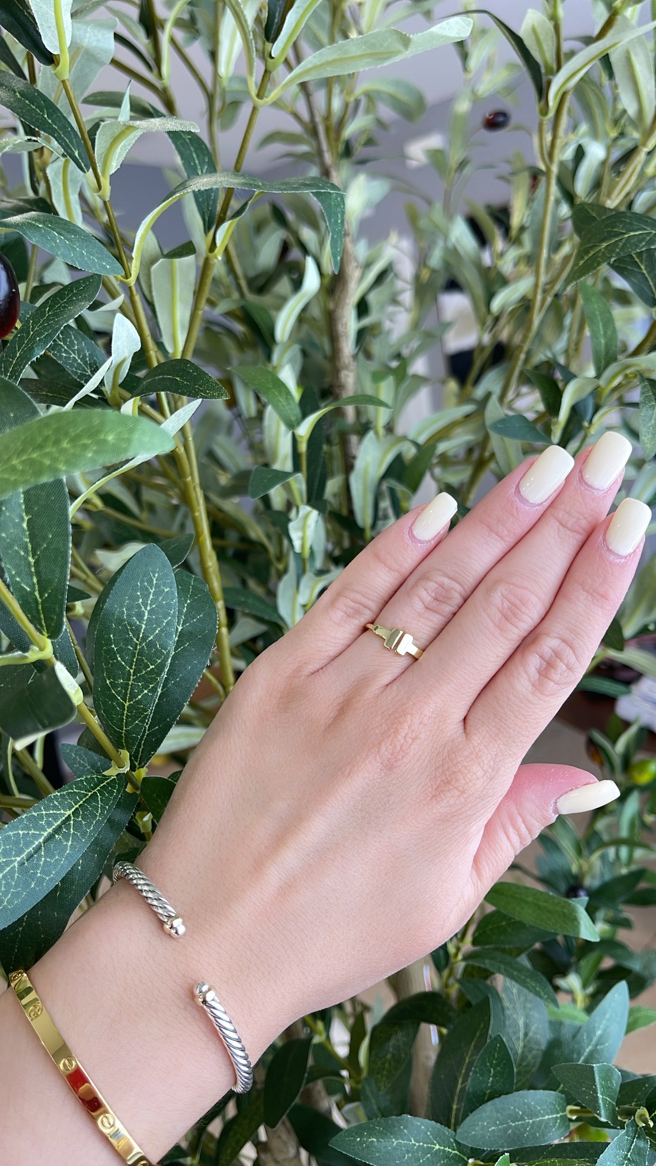 Tiffan ring ✨