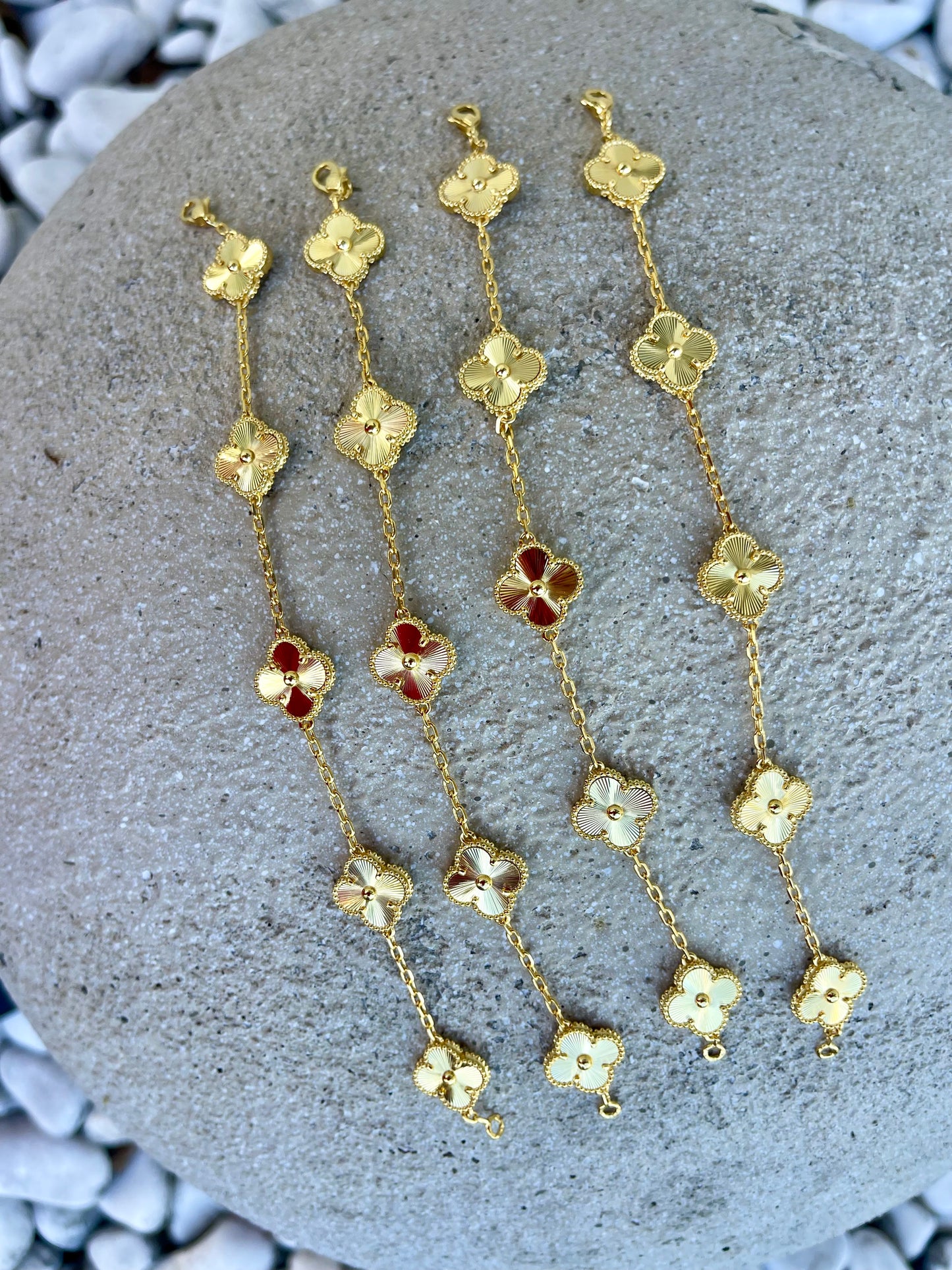 Vanclef bracelets