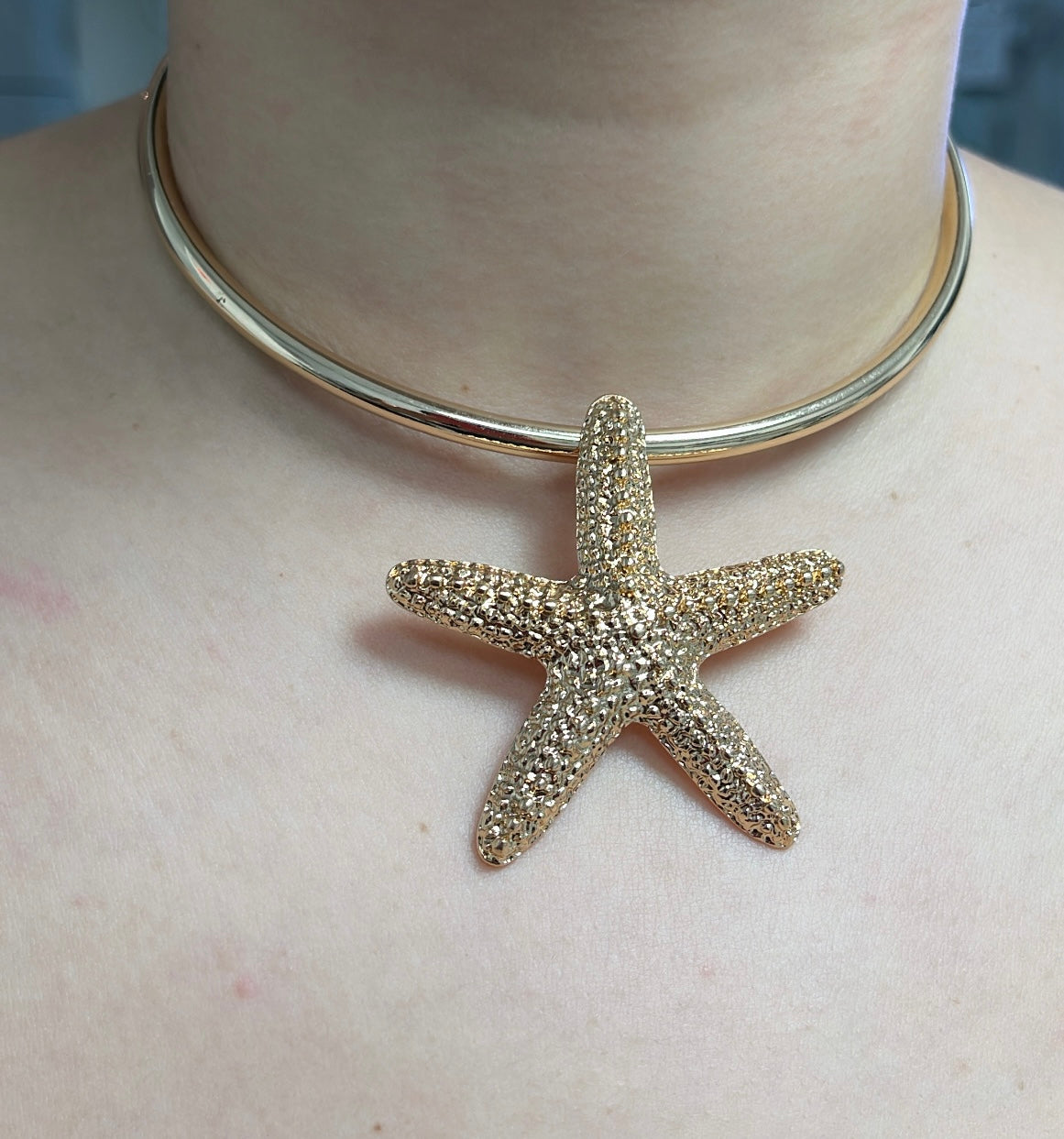Beach star necklace 🌊