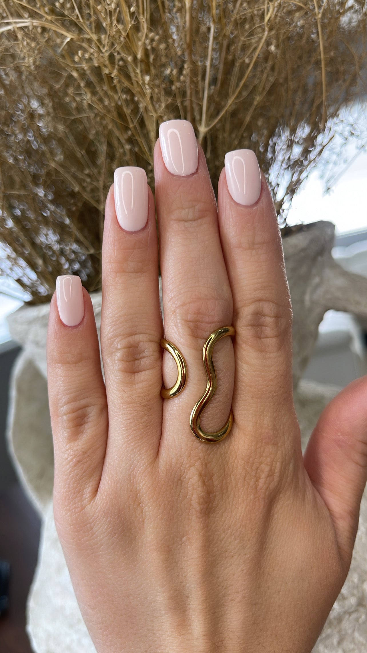Aesthetic ring ✨