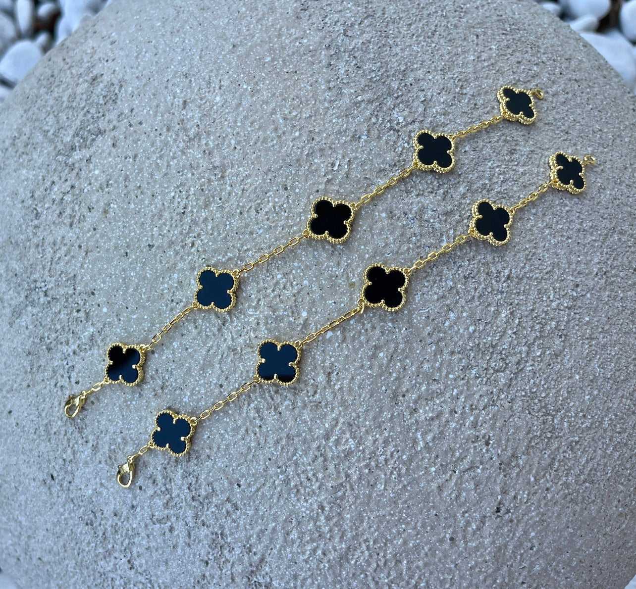 Vanclef bracelets