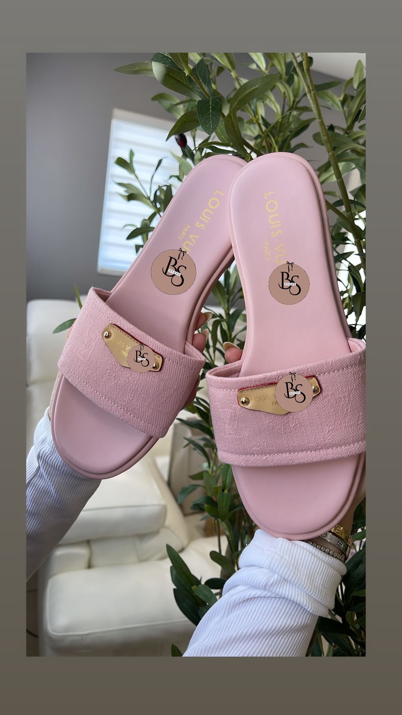 Lv pink