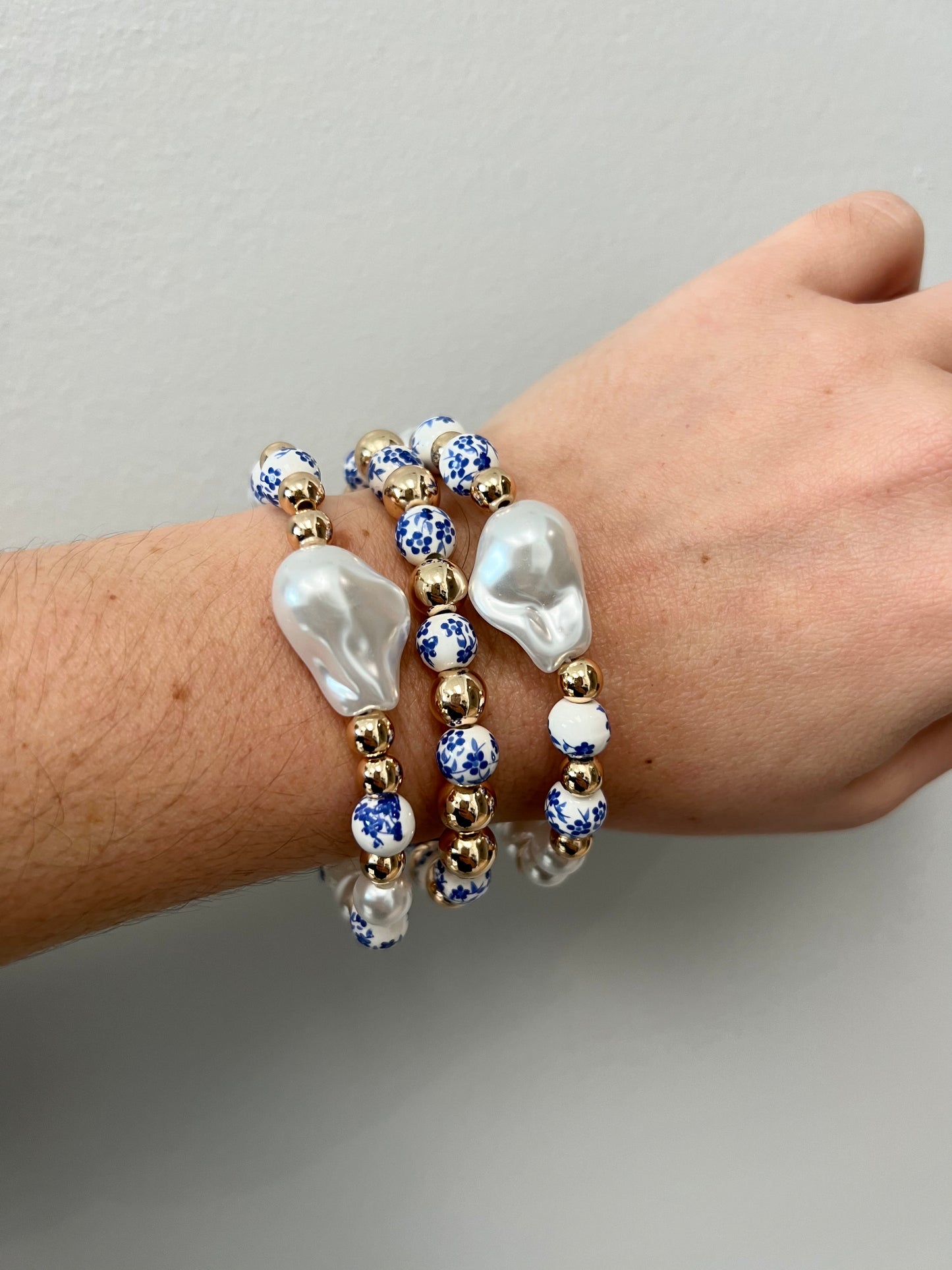 Amalfi bracelet set
