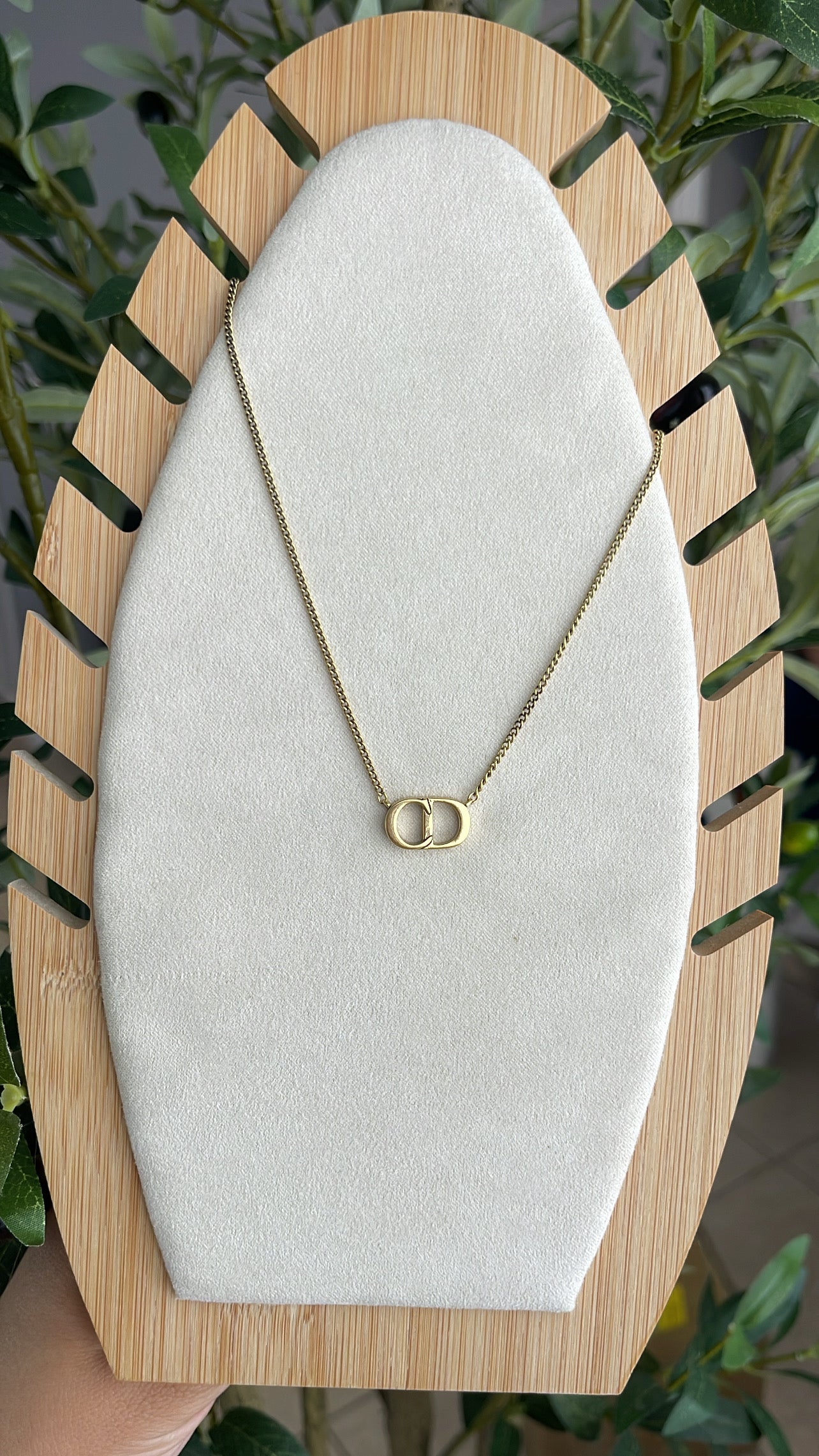 CD Necklace