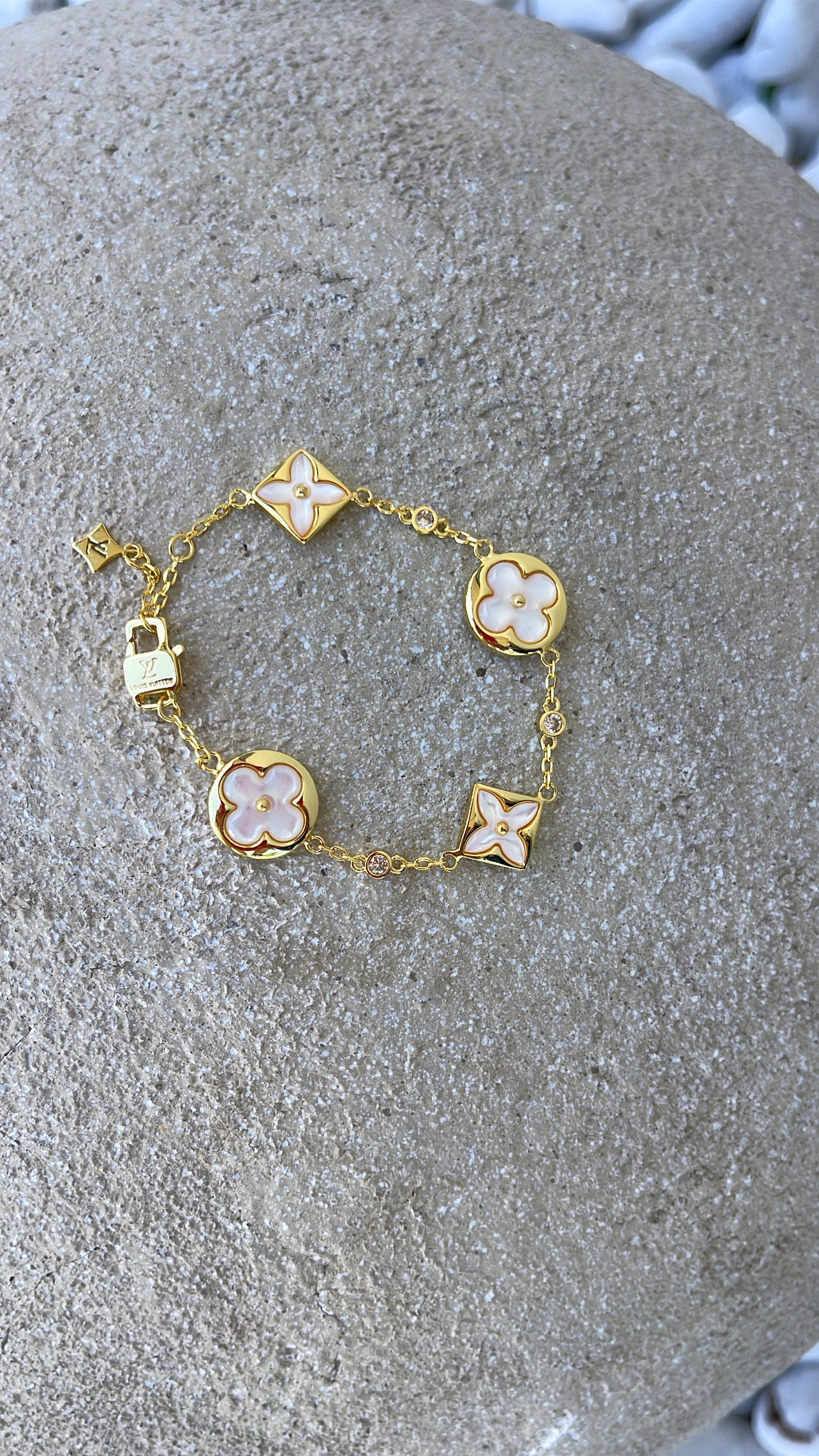 LV bracelet