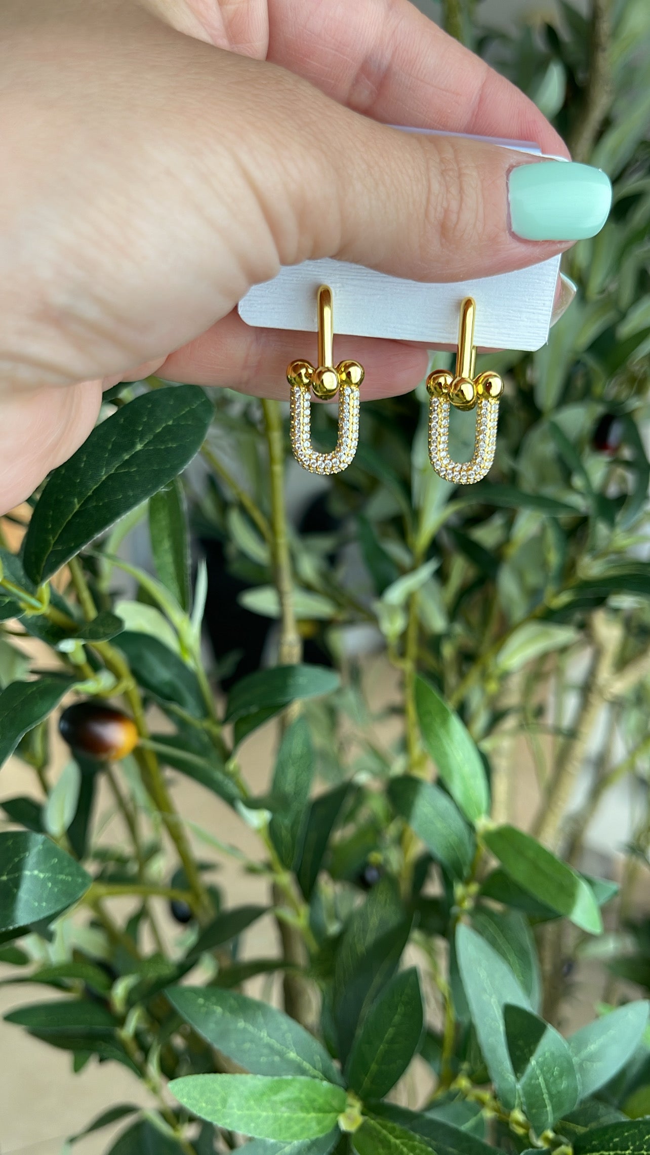 Tiff Earrings