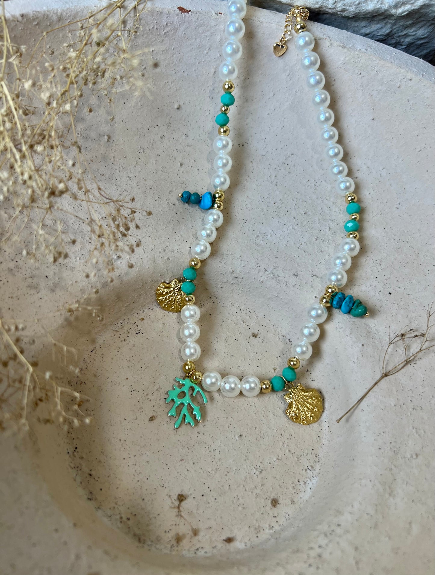 Ocean Necklace 🌊