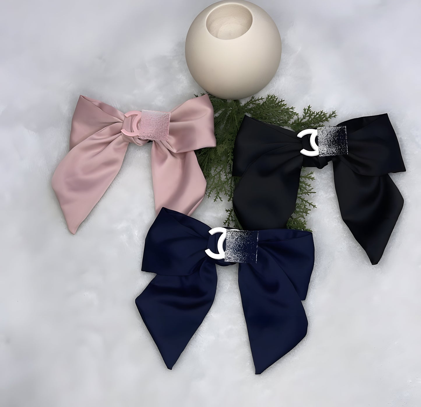 CC Hair Bows