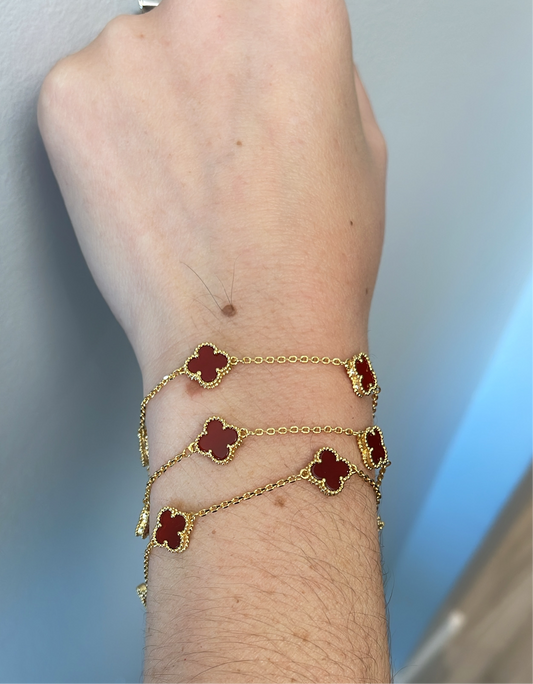 Small clover bracelet ❤️