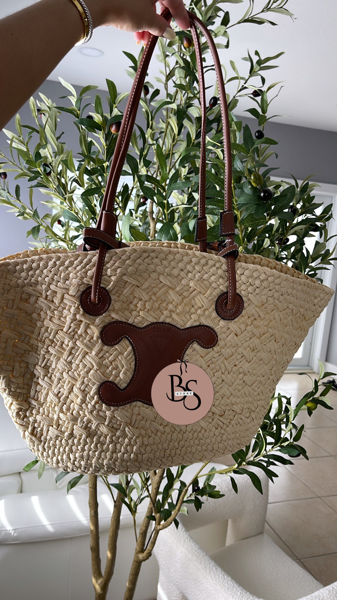Celi Handbag