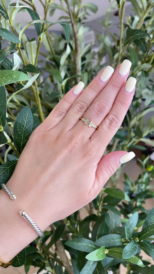 Tiffan ring ✨