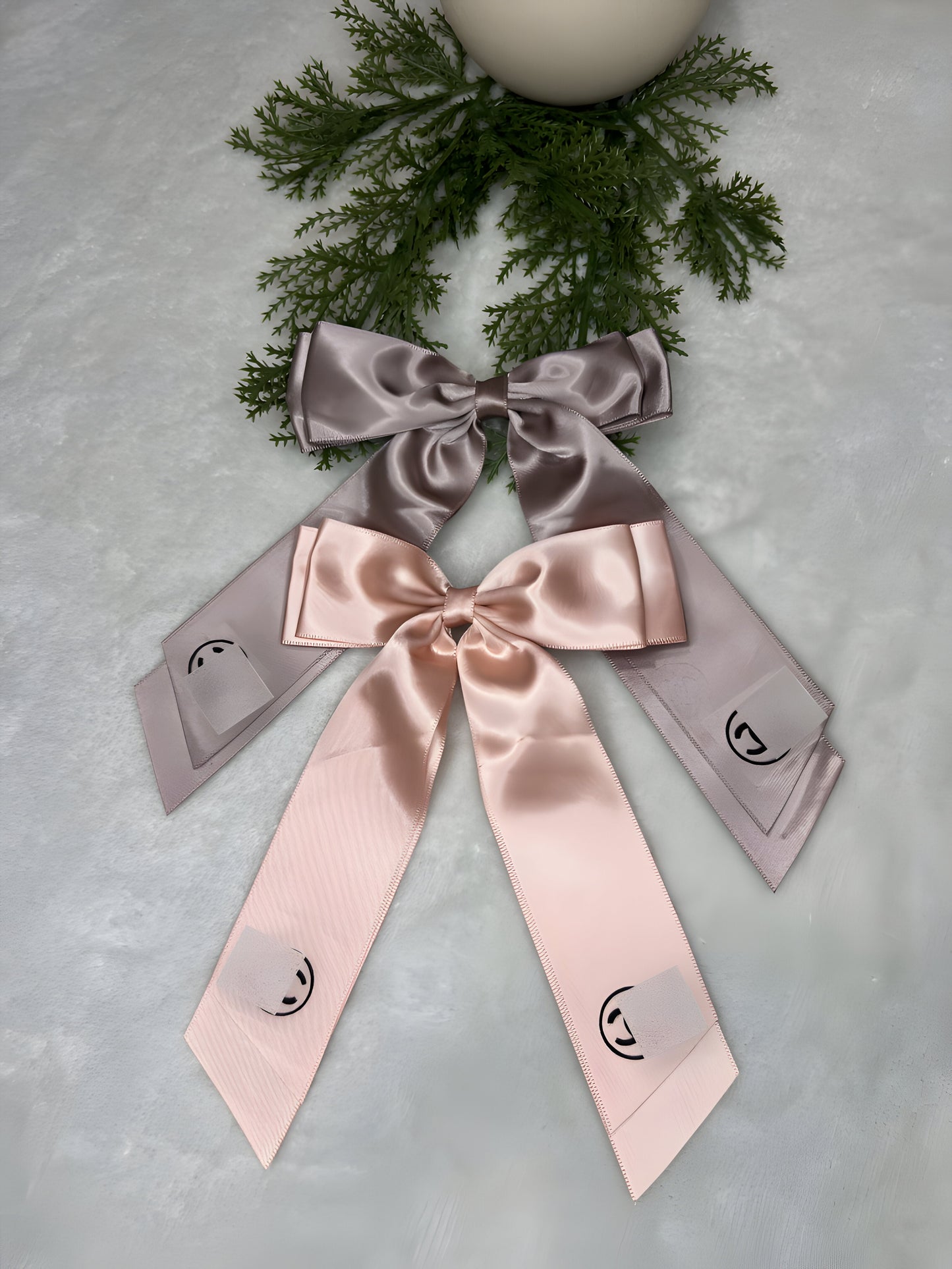 CC Satin Bows 💗