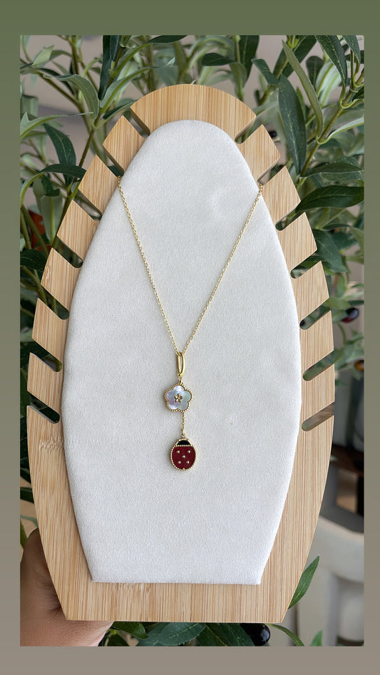 Van lady necklace 🫶🏻