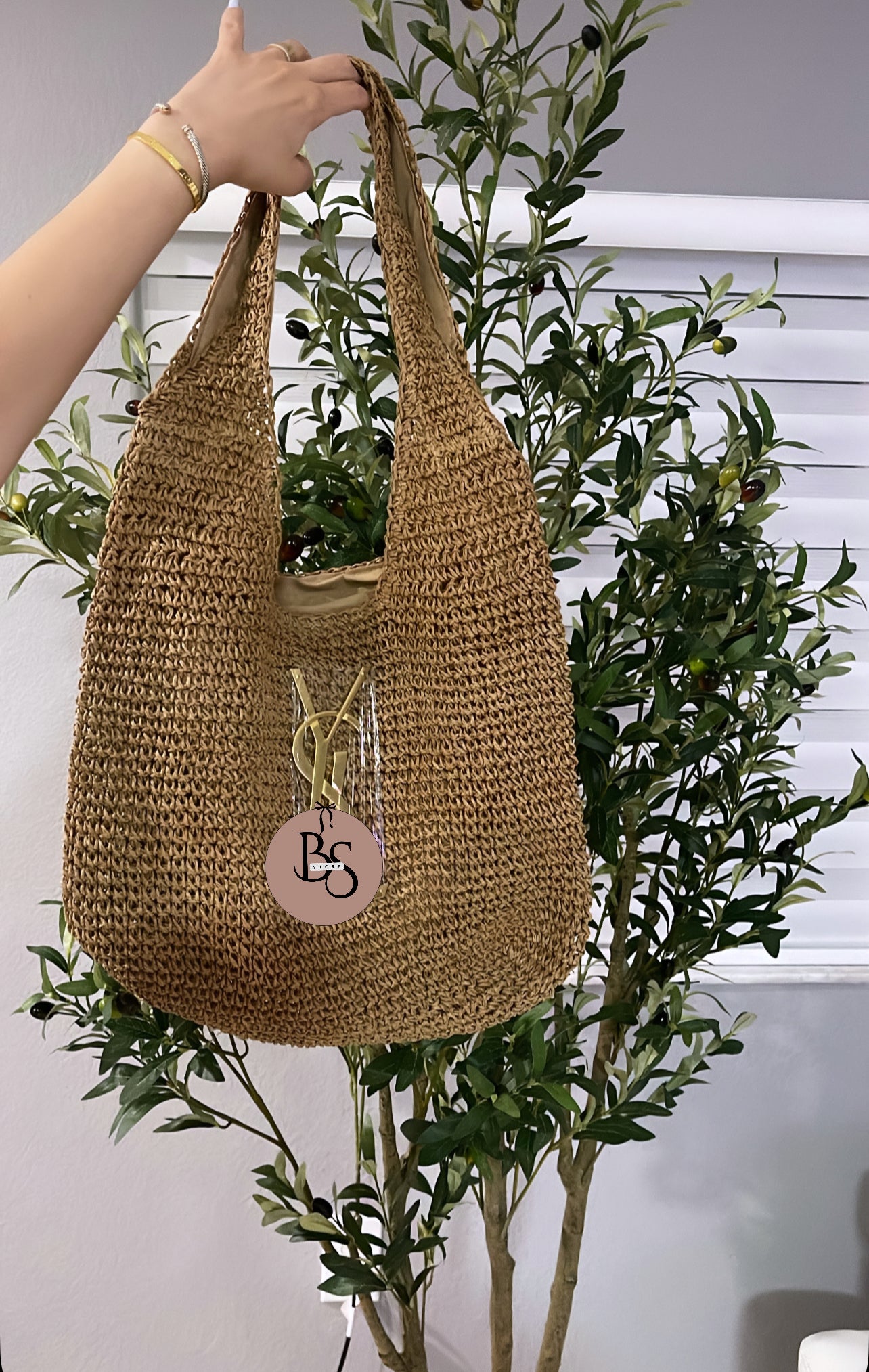 Beach bag 🤎