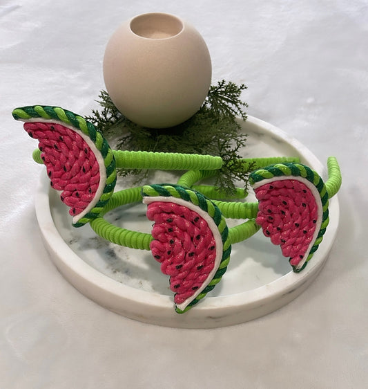 𝐖𝐚𝐭𝐞𝐫𝐦𝐞𝐥𝐨𝐧 𝐇𝐞𝐚𝐝𝐛𝐚𝐧𝐝𝐬