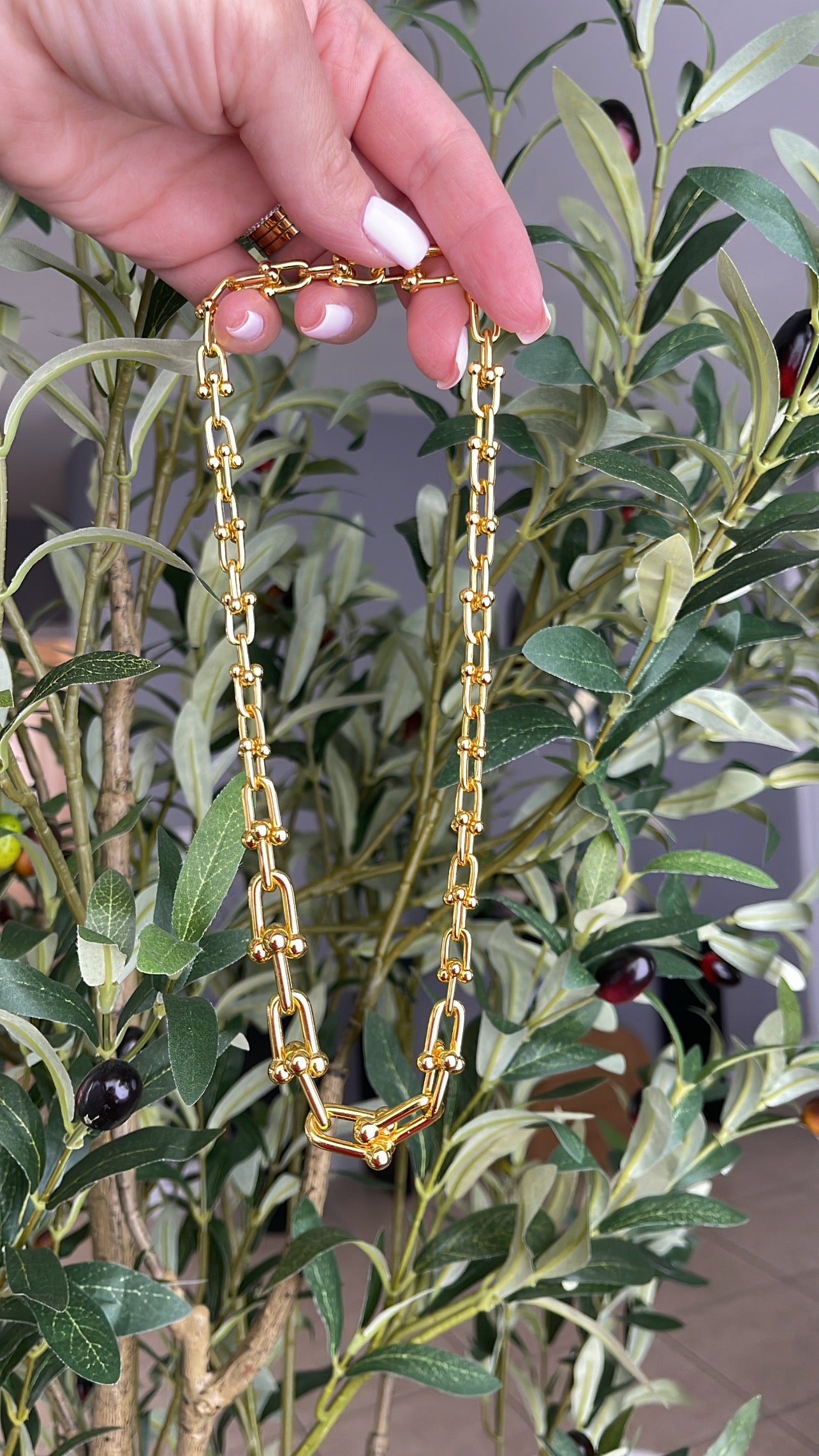Tiffa Necklace ✨