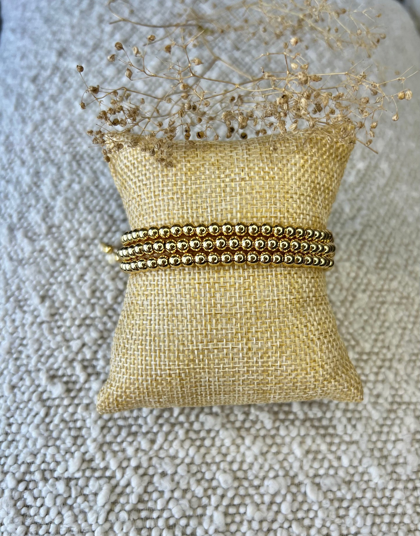 Trio bracelets