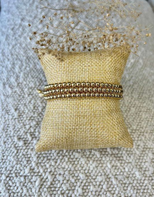 Trio bracelets