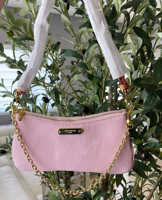 Pink LV bag
