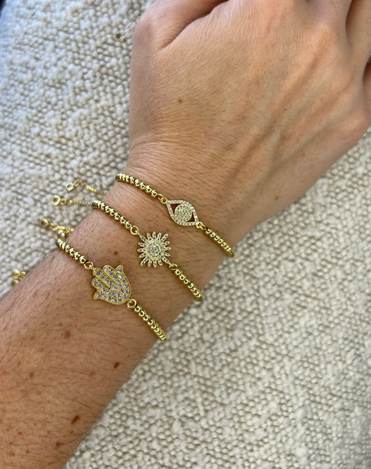 Weekend Bracelets