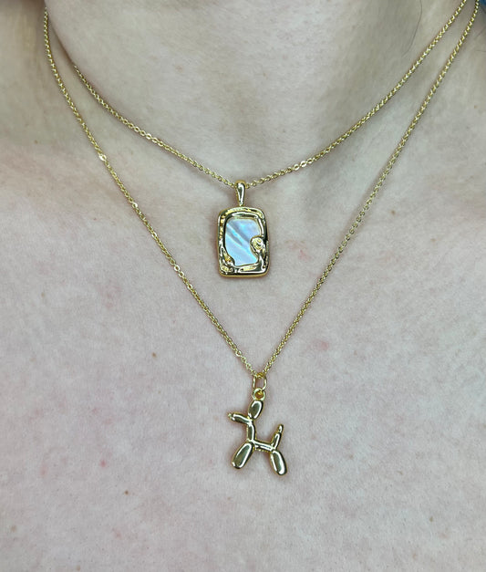 Everyday necklaces
