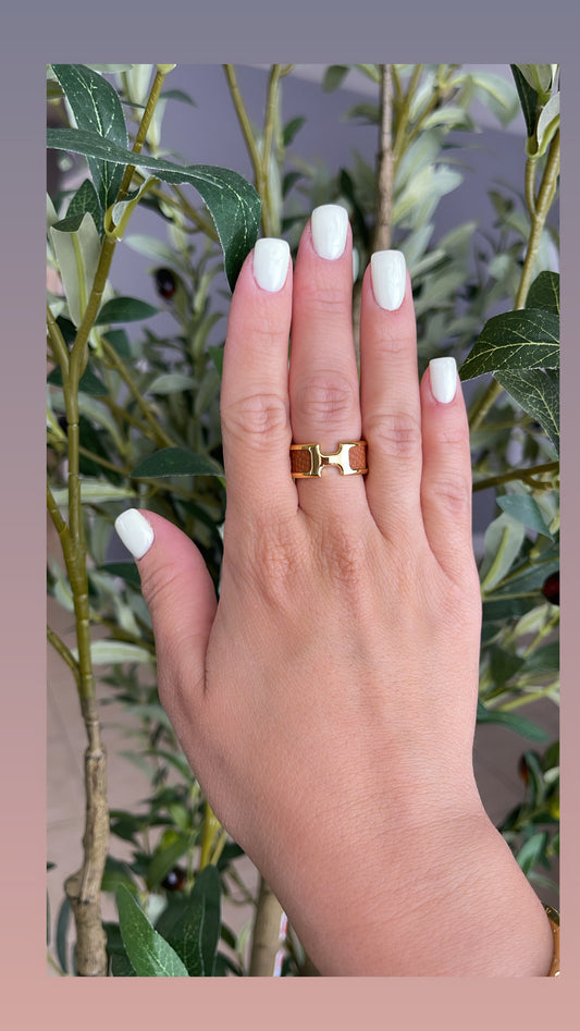 H ring