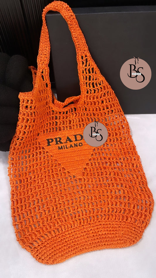 Pra beach bag