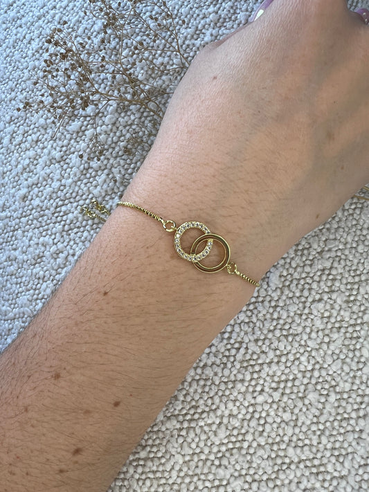 Double love Bracelet