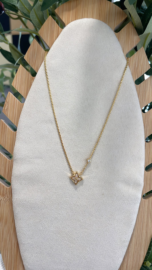 LV Elegant Necklace