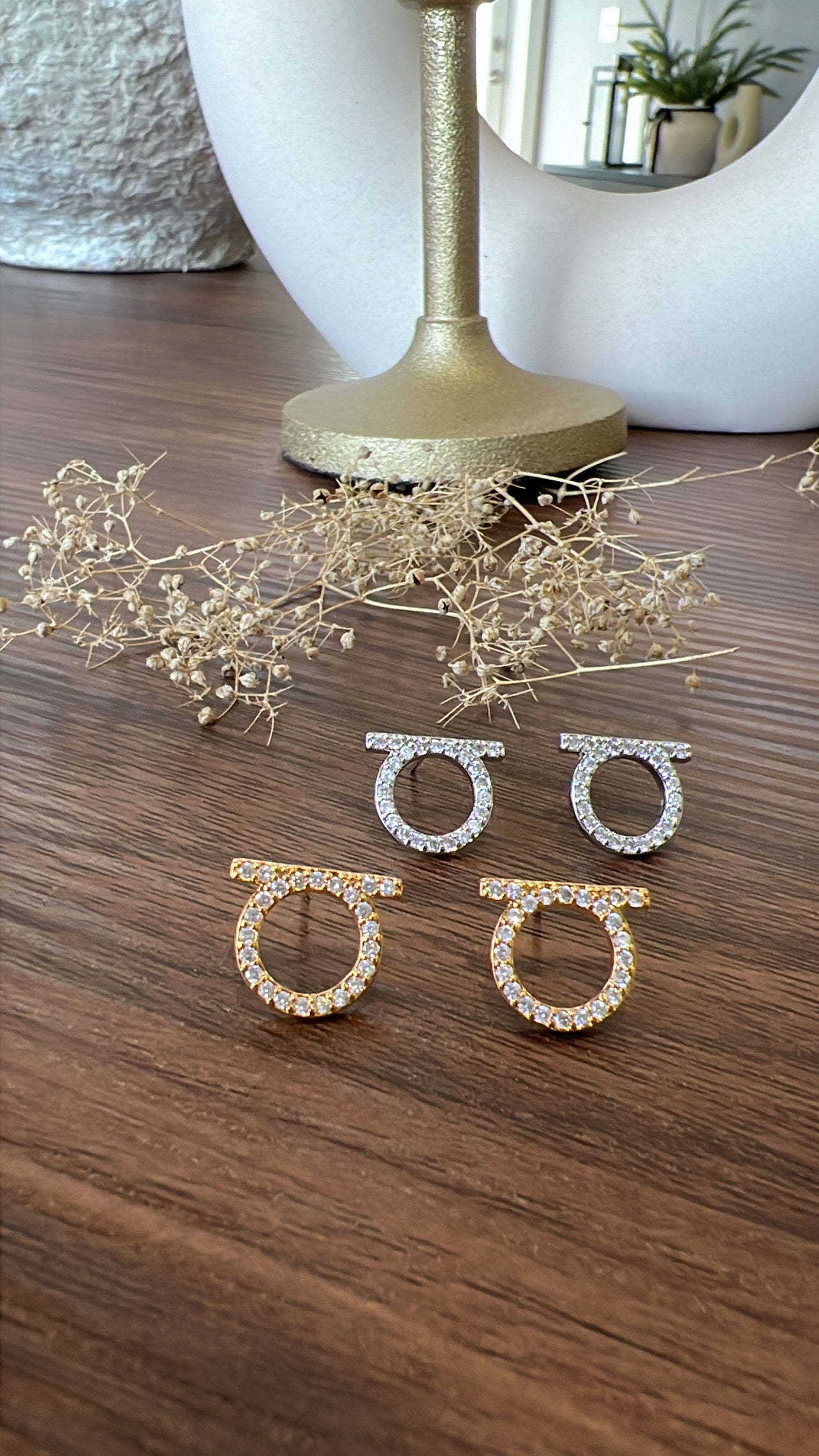 Ferragamo Earrings