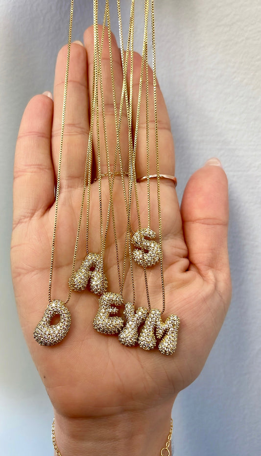 Chunky letter ✨✨