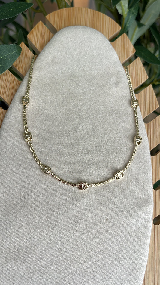 CC choker