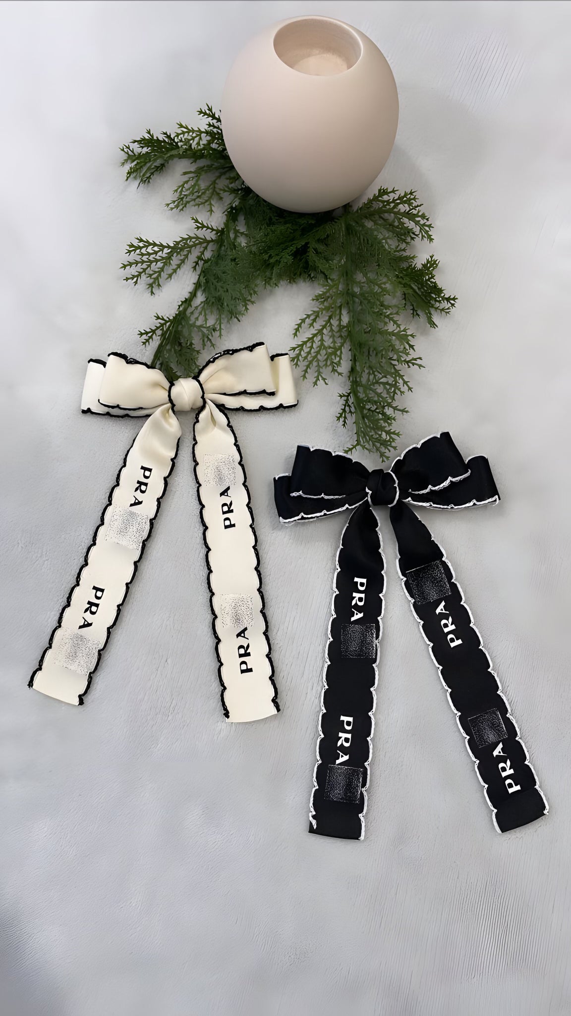 New Pra Elegant Bows
