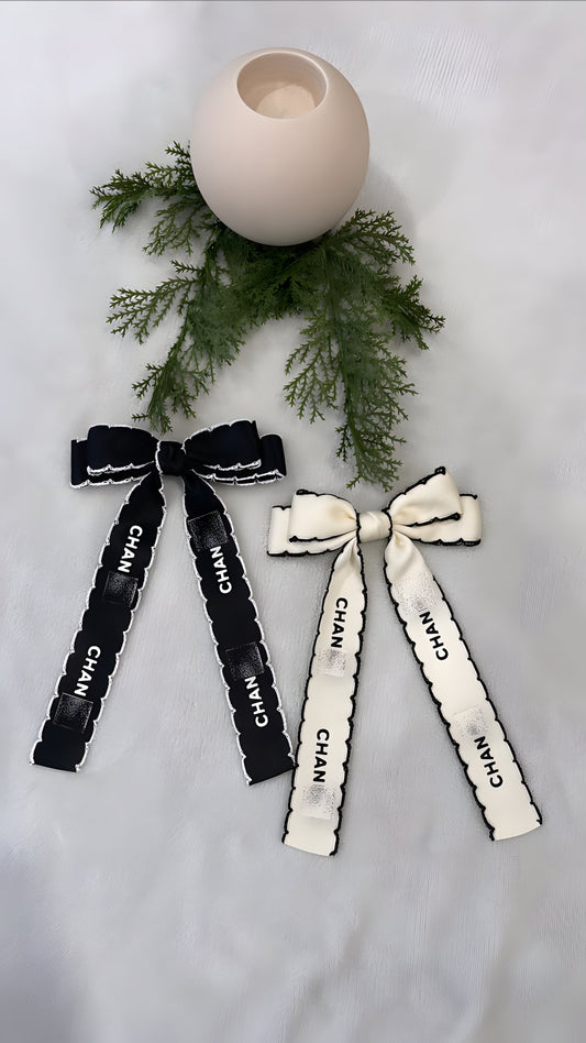 New Cha Elegant Bows
