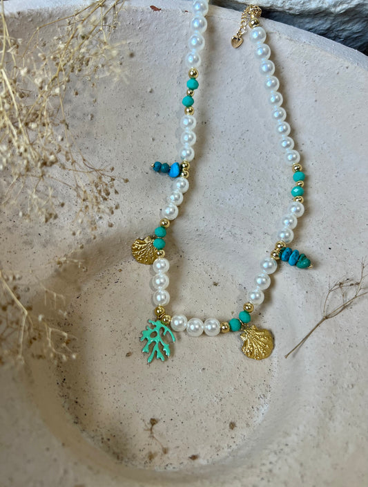 Ocean Necklace 🌊